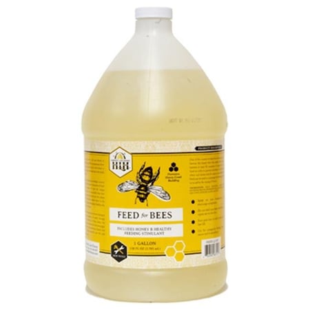 Harvest Lane Honey Harvest Lane Honey FEEDLQ-103 Gallon Liquid Bee Feed 202557